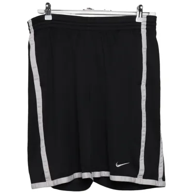 Short de sport (Noir, Blanc) de Nike Basketball Polyester