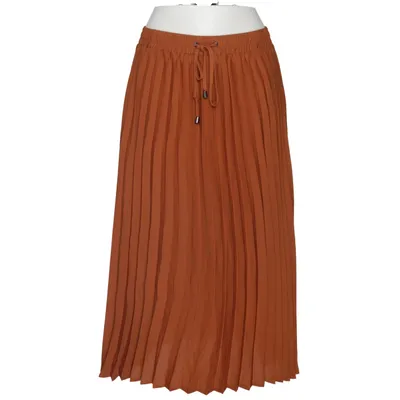 Jupe longue (Marron) de EDIT