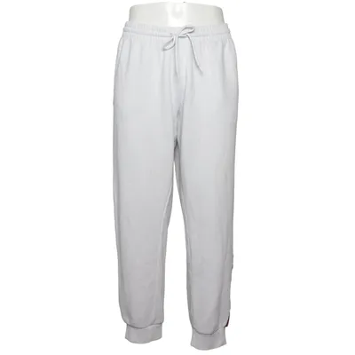 Mjukisbyxor (Vit, Flerfärgad) från Kappa Bomull, Polyester
