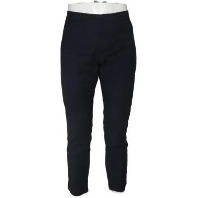 Chinos (Zwart) van Fay Elastaan, Polyester, Viscose, Wol