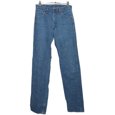 Jeans (Blå) från Wrangler Bomull