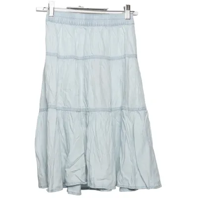 Jupe (Bleu) de Page One Young Lyocell