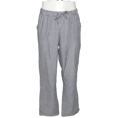 Pyjamasbyxor (Blå, Vit) från MyWear Man Bomull