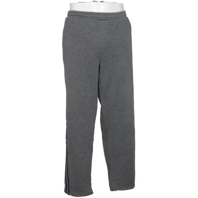 Sweatpants (Grå, Sort) fra Lonsdale