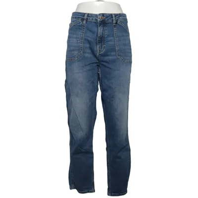 Jeans (SCHÖNAU) from Goldgarn Denim Cotton, Elastane
