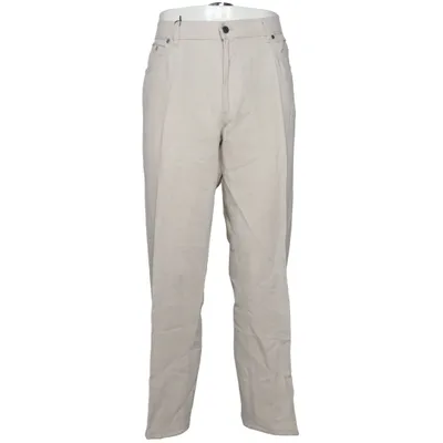 Chinos (Beige) van Van Graaf