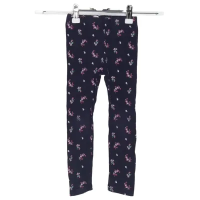 Leggings (Blue, Pink, Multicolored) from Pocopiano Cotton, Elastane