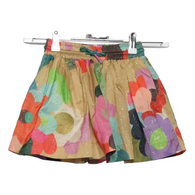 Kjol (Beige, Flerfärgad) från Oilily Bomull, Återvunnen polyester