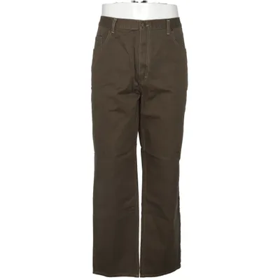 Jeans (Grön) från Eddie Bauer Bomull