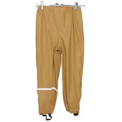 Pantalon imperméable (Beige) de Mikk-line Polyuréthane, Polyester recyclé