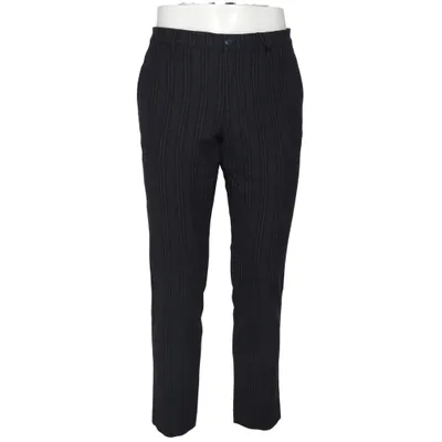 Suit pants (Ceramica Retro Stripe) from Alberto Elastane, Polyester, Viscose