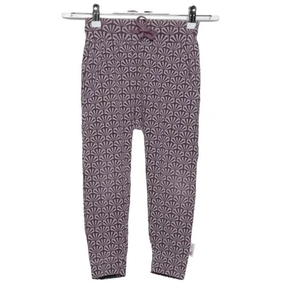 Pants (Purple) from Phister & Philina Cotton, Elastane