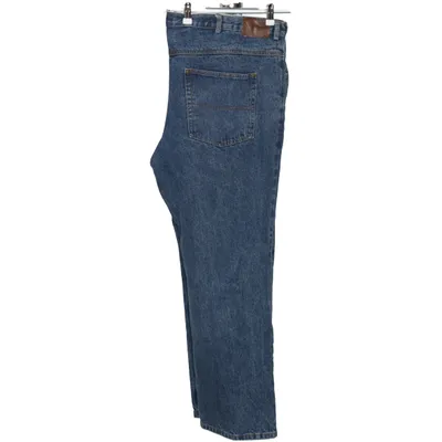 Jean (Bleu) de Men + Coton