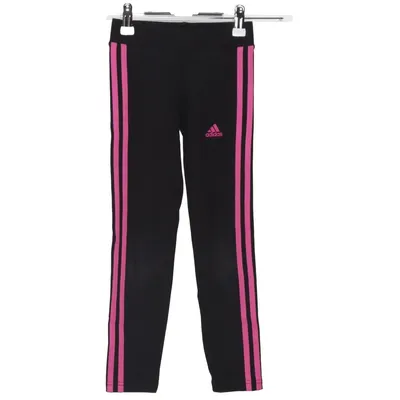 Sportleggings (Zwart, Roze) van Adidas