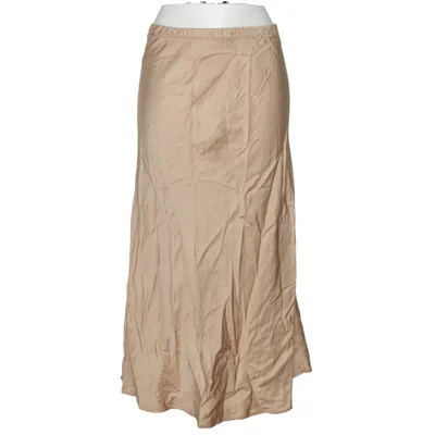 Jupe (Beige) de Monday Afternoon Soie, Viscose