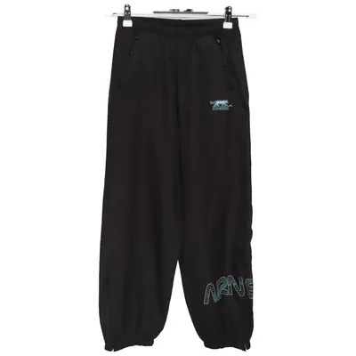 Joggers (Black) from Airness Polyester