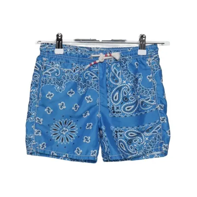 Badshorts (Blå, Vit, Flerfärgad) från MC2 Saint Barth