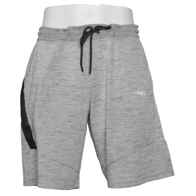 Mjukisshorts (Grå, Svart) från New Yorker Athletics Bomull, Polyester