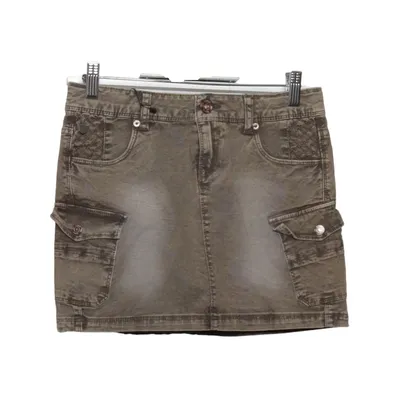 Arbetskjol (Grön) från Garcia Jeans