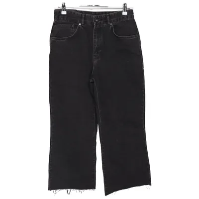 Jeans (Black) from Ragged Jeans Cotton