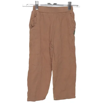 Pants (Brown) from Vega Cotton