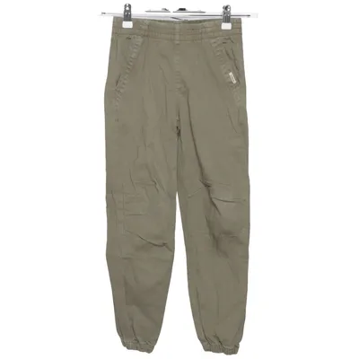 Joggers (Green) from Garcia Cotton, Elastane