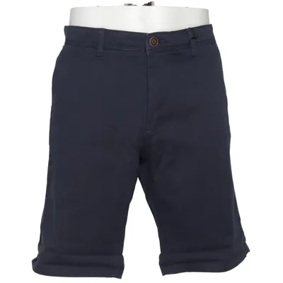 Shorts (Blå) från Jack & Jones Bomull, Elastan