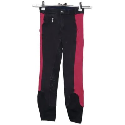 Breeches (Blue, Pink, Multicolored) from Equilibre Cotton, Elastane