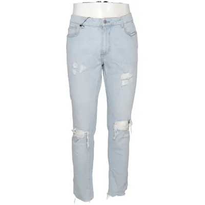 Jeans (Blue) from Review Cotton, Elastane