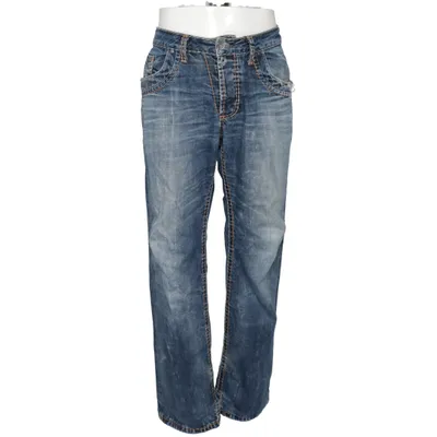 Jeans (Blå) fra Camp David Bomuld