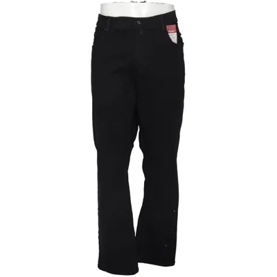 Jeans (Black) from Hero Polyester