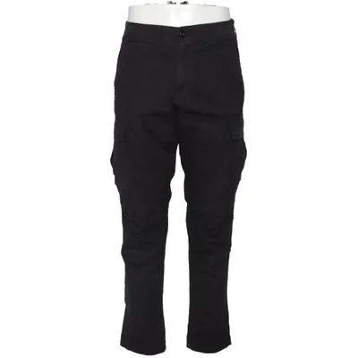Cargobyxor (Grå) från Jack & Jones Bomull, Elastan