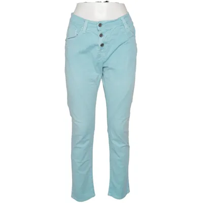Jeans (Blue) from Please Cotton, Elastane
