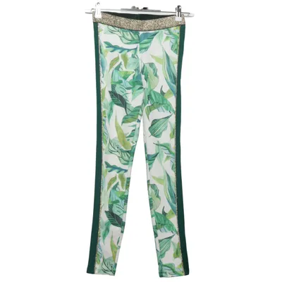 Leggings (Wit, Groen, Meerkleurig) van Michelle Morin x H&M