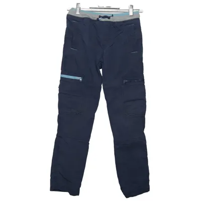 Pantalon cargo (Bleu) de Miniboden