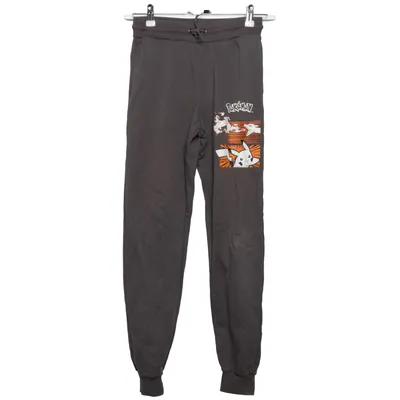 Pantalon de survêtement (Gris, Multicolore) de Pokémon Coton, Polyester