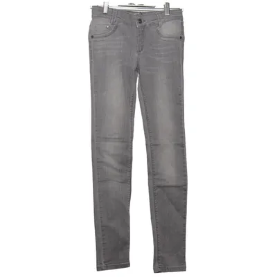 Jeans (Grå) fra Blue Effect Bomuld, Elastan, Polyester