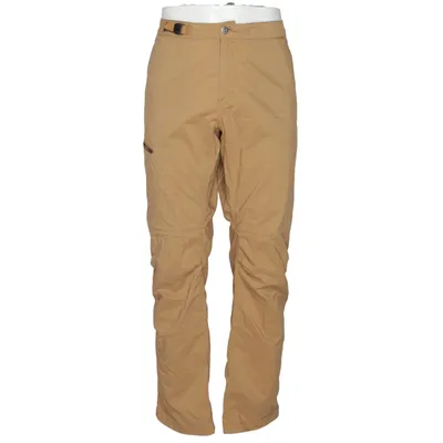 Friluftsbyxor (Beige) från Fjällräven Bomull, Polyester