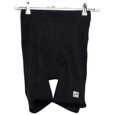 Cycling shorts (Black) from JEANTEX Elastane, Polyamide