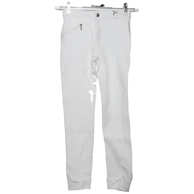 Breeches (White) from Gutos Cotton, Elastane