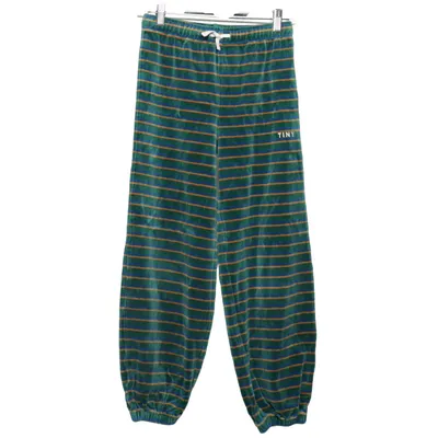 Corduroy pants (Green, Blue, Brown) from Tinycottons Cotton