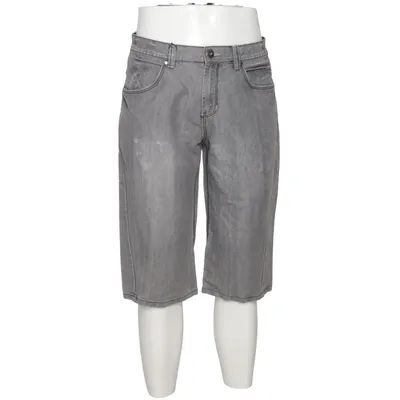 Jeansshorts (Grå) från Okay Bomull, Polyester