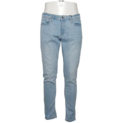 Jeans (Blue) from Jack & Jones Jeans Intelligence Elastane, Organic cotton, Polyester