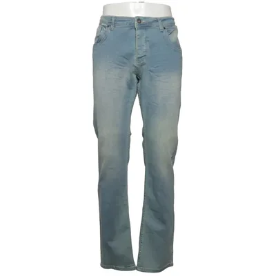 Jeans (Blue) from Rock Creek Cotton, Elastane
