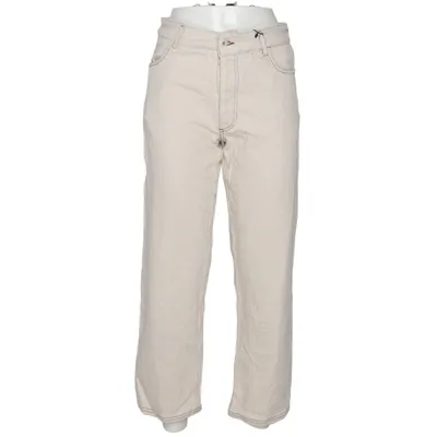Jeans (Beige) from Baserange Organic cotton