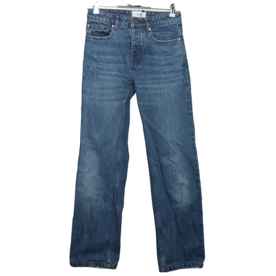 Jeans (Blå) fra AMI Paris Bomuld