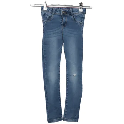 Jeans (Blue) from Okaïdi Cotton, Elastane, Polyester