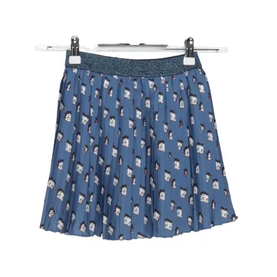 Kjol (Blå, Flerfärgad) från Betty Boop Polyester