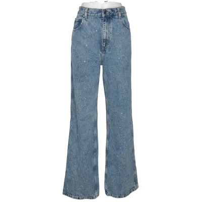 Jeans (Blå) från Sandro Bomull, Polyester
