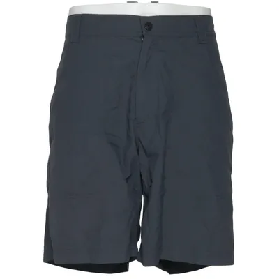 Friluftsshorts (Grå) från Mammut Polyamid